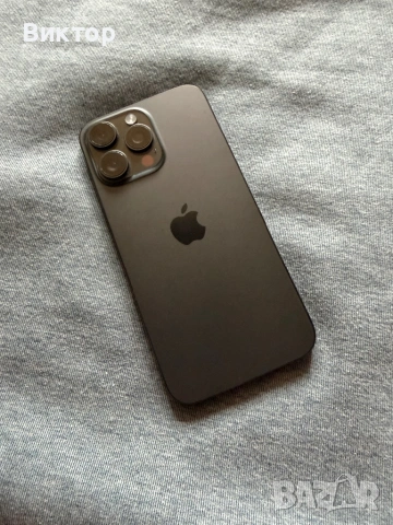 iPhone 15 Pro Max 256GB, снимка 2 - Apple iPhone - 53687682