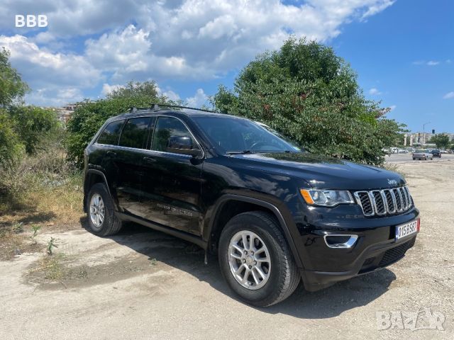 Jeep Grand Cherokee Laredo V6 3.6, снимка 1 - Автомобили и джипове - 46241672