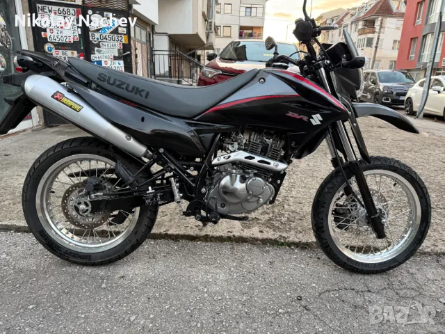 Suzuki DR 125, снимка 7 - Мотоциклети и мототехника - 48592456