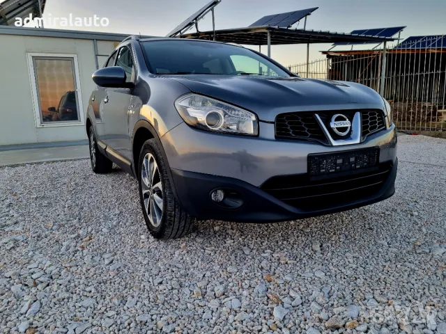 Nissan Qashqai + 2 Panorama, Navi 7mesten, снимка 4 - Автомобили и джипове - 48851133