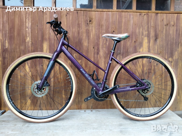 Алуминиев велосипед