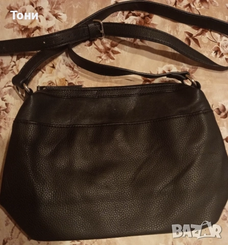 Нова Кожена Дамска Чанта , снимка 6 - Чанти - 53435036