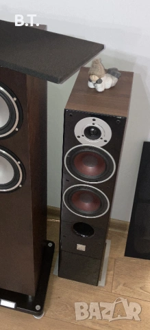 DALI ZENSOR 5 , снимка 4 - Тонколони - 50139713