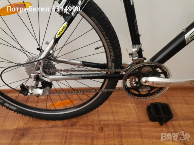 Велосипед BULLS race pro 9.80, снимка 4 - Велосипеди - 53753382