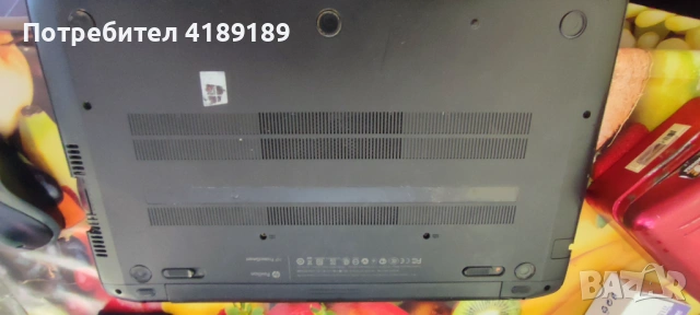 HP ,intel pentium 4гб.рам ssd.128 gb., снимка 9 - Лаптопи за дома - 53820430