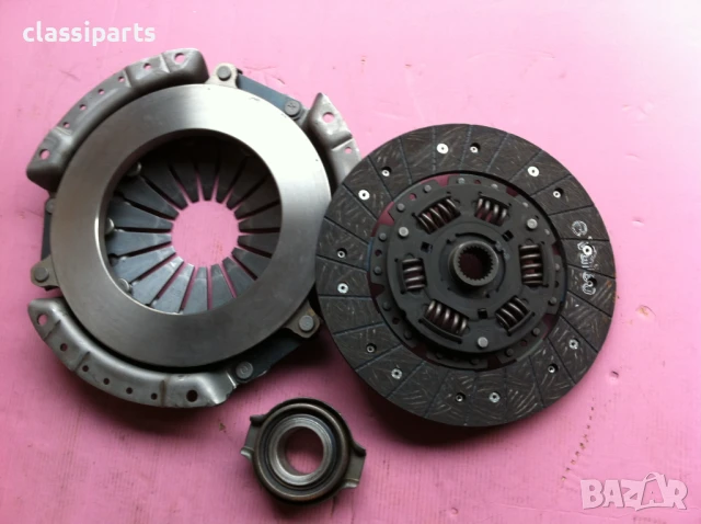 Комплект съединител Valeo за НИСАН Пикап и Лаурел / NISSAN Pick Up, Laurel, снимка 3 - Части - 51055381