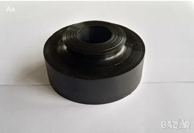 Тампони подложки задни пружини Vw Golf 5/6, Audi A3 8p, Vw Passat 6, Vw Touran, Tiguan, Seat Toledo