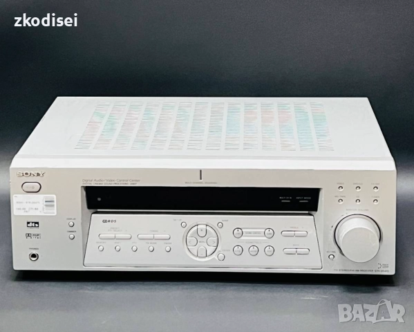 Усилвател Sony STR-DE475