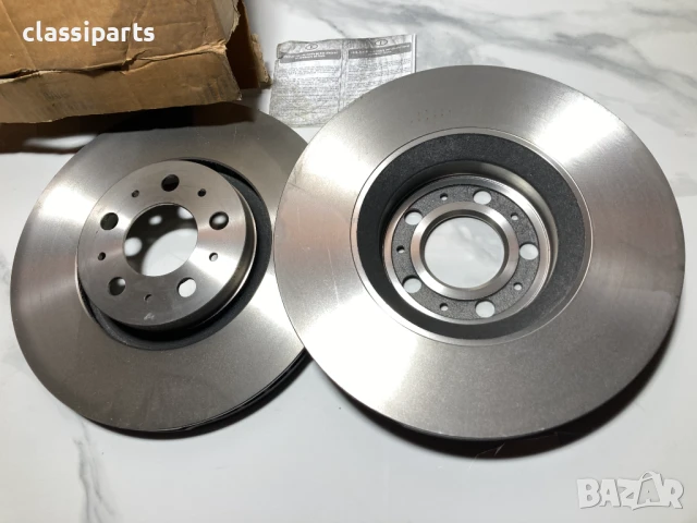 Спирачни дискове Zimmerman за Волво / VOLVO S60, V70 и XC90, снимка 2 - Части - 50451470