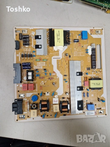 SAMSUNG QE50Q60CAU MAIN BOARD BN41-03114A BN94-18026Q POWER BOARD BN4401100G PANEL CY-QC050HGAR1V, снимка 6 - Части и Платки - 54068418