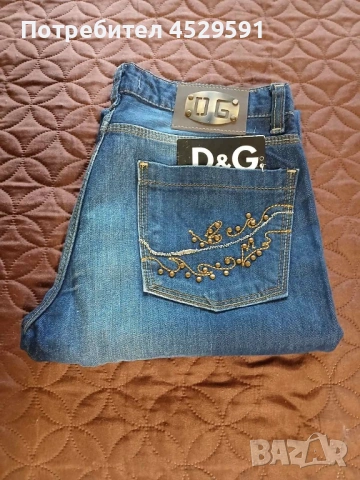 Продавам дънки / чисто нови с етикетите