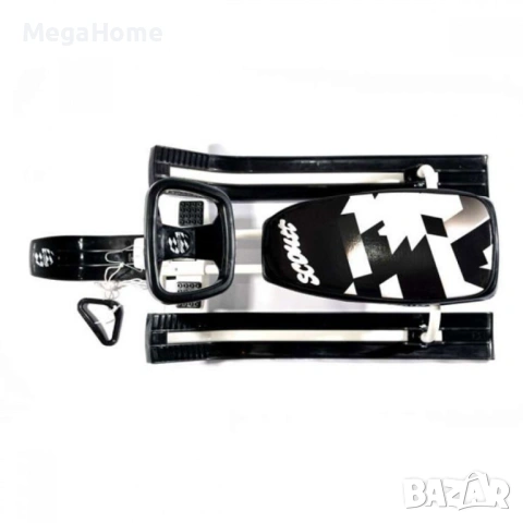 Шейна с кормило Чук и Гек Sooutt Mustang, до 120 кг, Различни цветове, снимка 5 - Зимни спортове - 53185573