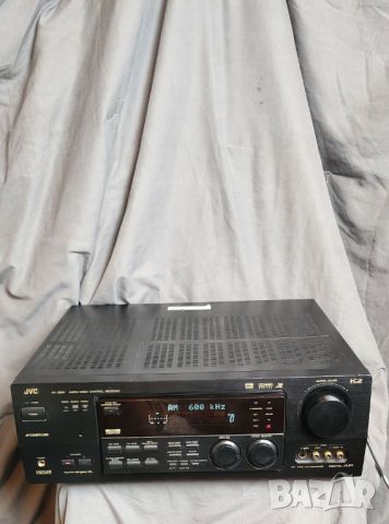 Jvc rx-888 pemdd мощен 5х100, снимка 1 - Ресийвъри, усилватели, смесителни пултове - 46689242