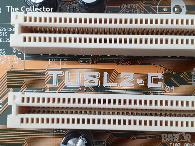 ASUS TUSL2-C, снимка 1 - Дънни платки - 47812959