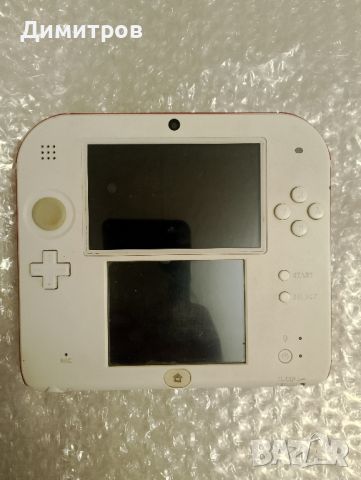 Nintendo 2DS, снимка 9 - Nintendo конзоли - 46464119