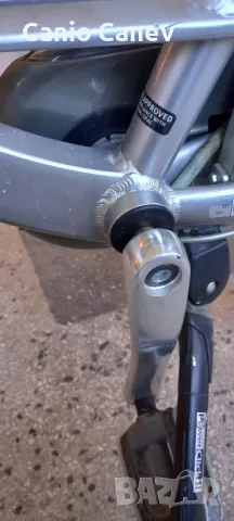 електрическо колело, снимка 10 - Велосипеди - 45017607