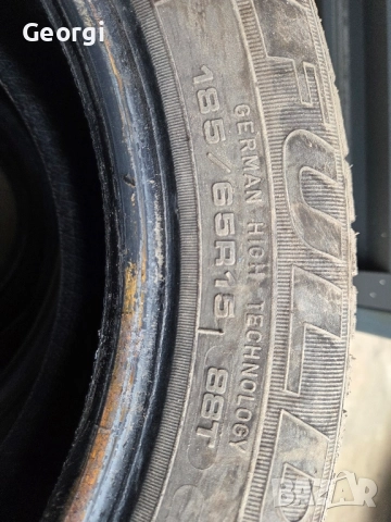 Зимни гуми фулда , снимка 7 - Гуми и джанти - 52881098