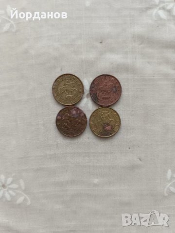 Български монети, снимка 17 - Нумизматика и бонистика - 49783353