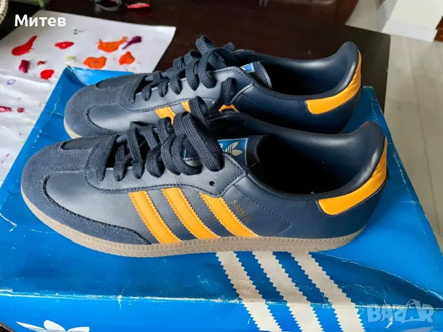 Adidas Samba-Нови(size-44), снимка 1 - Маратонки - 47983317