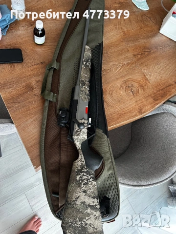 Ловна карабина Beretta BRX1 30-06, снимка 2 - Ловно оръжие - 53929664