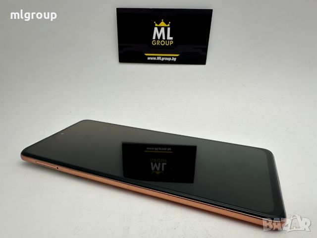 #MLgroup предлага:  #Xiaomi Redmi Note 10 Pro 128GB / 4+3GB RAM Dual-SIM, втора употреба