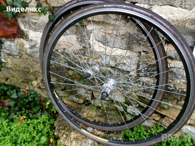 Шосейни капли/Mavic cxp 22,Campagnolo/ , снимка 12 - Части за велосипеди - 52581804