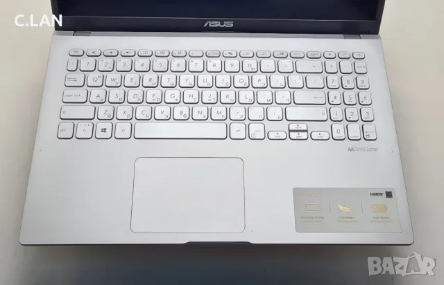 Asus VivoBook X509UB i3 7020U/8GB/256SSD/MX110-2GB/FHD, снимка 9 - Лаптопи за дома - 48793451