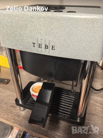 GAGGIA TEBE кафемашина , снимка 3 - Кафемашини - 53598151