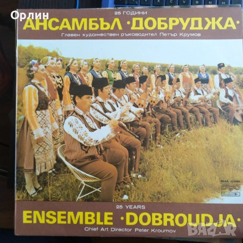 Нови грамофонни плочи с народна музика 18, снимка 12 - Грамофонни плочи - 53444615