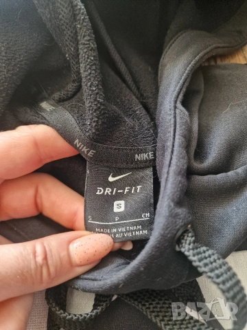 Страхотен мъжки суитчър NIKE размер S , снимка 7 - Суичъри - 53781859