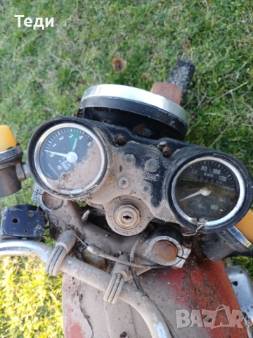 Мотор MZ,год.1985 за части, снимка 4 - Части - 52951271