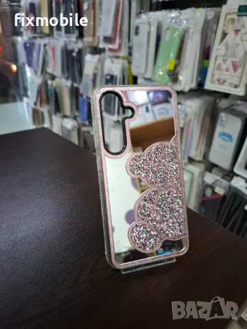 Samsung Galaxy S24 кейс Teddy Bear, снимка 1 - Калъфи, кейсове - 47881833