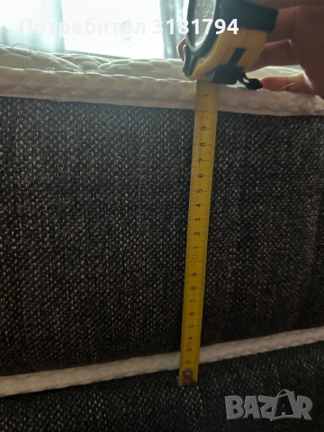 Двулицев матрак, снимка 3 - Матраци - 52381695