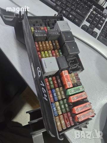 A1645451740 Бушонно Табло за Mercedes W164 А1645400272