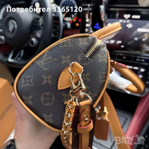 Чанта Louis Vuitton , снимка 6 - Чанти - 51967083