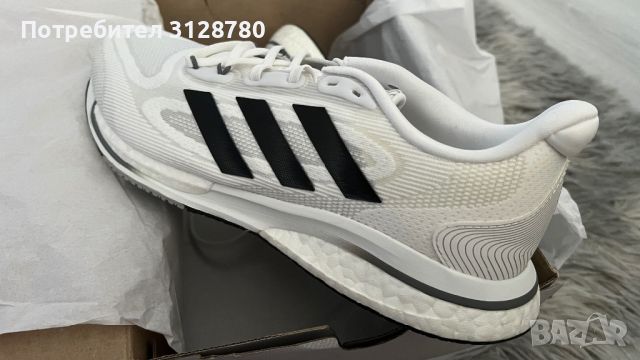 Adidas supernova Нови, снимка 2 - Маратонки - 46017534