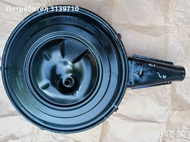 Тяло въздушен филтър Газ 3302