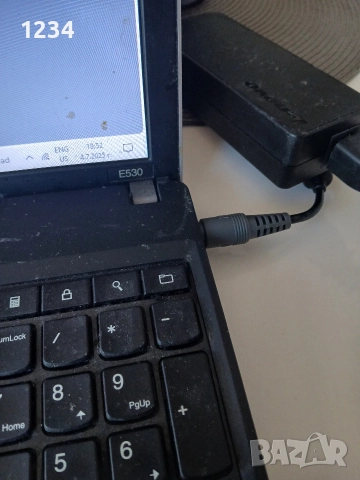 лаптоб LENOVO , снимка 2 - Лаптопи за дома - 52810732