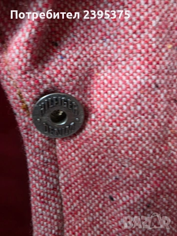 Яке, сако Tommy Hilfiger, снимка 4 - Якета - 54130628
