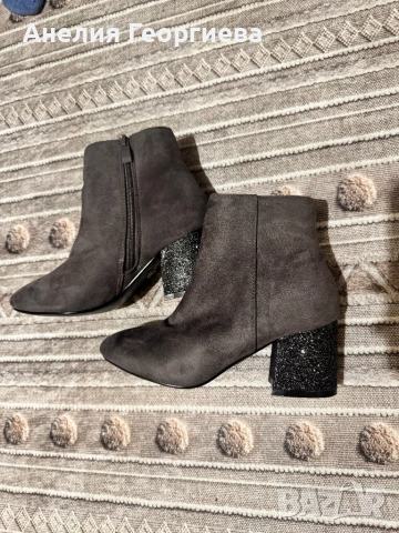 Зимни боти Paolo Boticelli