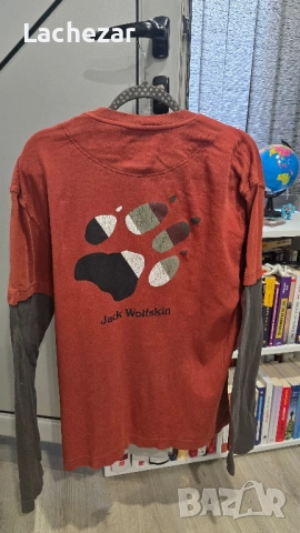 Мъжка блуза Jack Wolfskin размер L