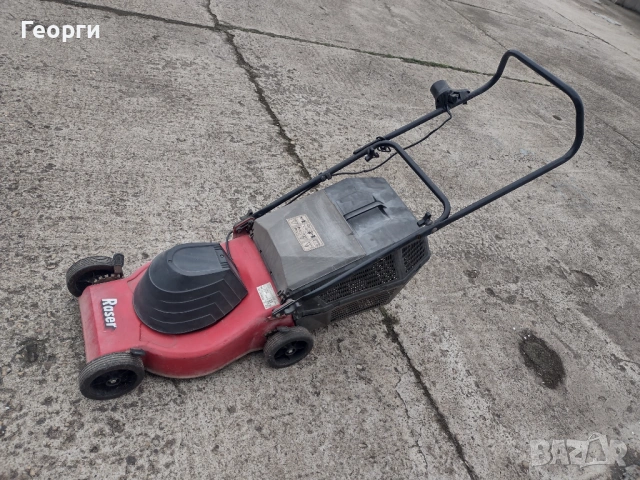 Косачка за трева, снимка 2 - Градинска техника - 54032657