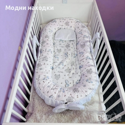 Бебешко гнездо , снимка 4 - Други - 52841362