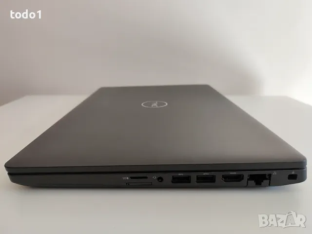 Dell Latitude 5401 FHD IPS I5-9400H/Nvidia GeForce MX150/256GB/8GB, снимка 7 - Лаптопи за работа - 49401724