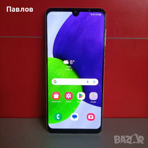 Samsung А22 4G, снимка 6 - Samsung - 48660894