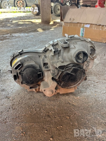Оригинални фарове Bosch ксенон за W203, снимка 4 - Части - 53528600