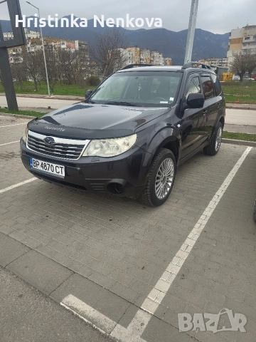 Субару Форестер 2.0 i газ/бензин 150 кон.сили, снимка 2 - Автомобили и джипове - 52946326