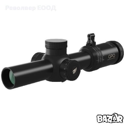 Оптика GPO Spectra 8x 1-8x24i G4i, снимка 1 - Оборудване и аксесоари за оръжия - 45288609
