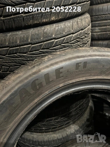 235/55/19 Goodyear, снимка 5 - Гуми и джанти - 53927046