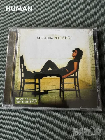 Matia Bazar-Diana Krall-Norah Jones-Katie Amelia-Beverley Craven, снимка 12 - CD дискове - 49632950